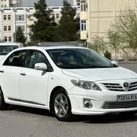 Toyota Corolla 2012