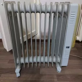 Масляная батарея