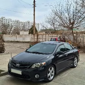 Toyota Corolla 2013