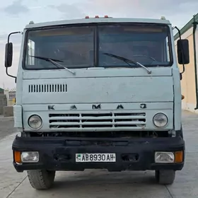 Kamaz 5511 1981