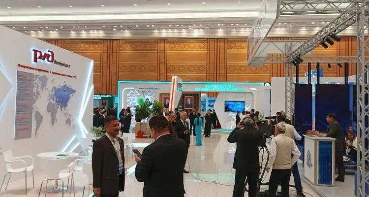 «Hyzmatdaşlyk we ösüş» sergisine gatnaşmaga 80-den gowrak kompaniýa isleg bildirdi