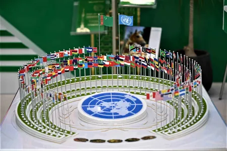 Ministrler Kabinetinde «Türkmenistan – BMG» geňeşiniň bäşinji mejlisiniň gün tertibi mälim edildi