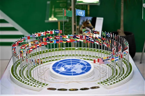 В Кабмине озвучили повестку пятого заседания совета «Туркменистан – ООН»