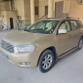 Toyota Highlander 2010