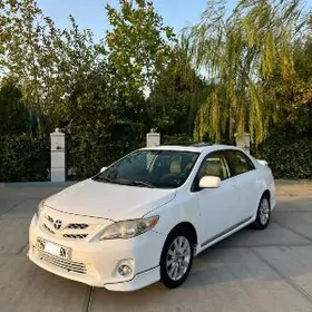 Toyota Corolla 2011