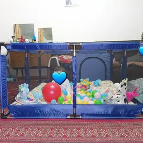 Caga oynalyan plaşadka