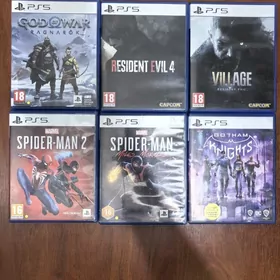 Playstation 5 oyunlar