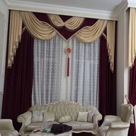 Zanaweska Занавеска