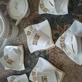 Чайный сервис Италия