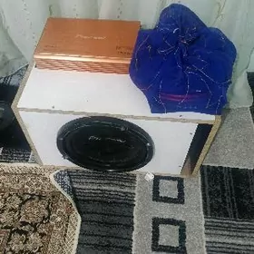 Pioneer bocka 1000lik