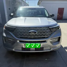 Ford Explorer 2020
