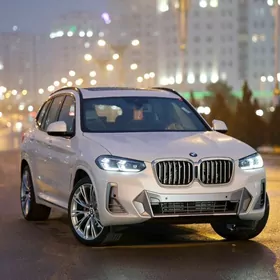 BMW X3 2025