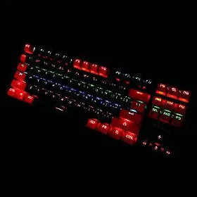 Klawiatura Bajeal K200 mehanik