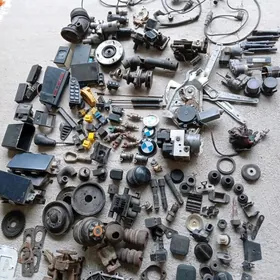 BMW Е 34 запчас