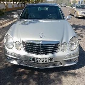 Mercedes-Benz E350 2007