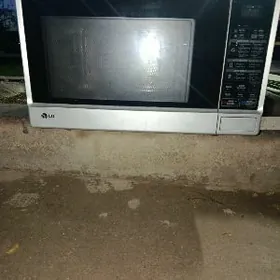 микроволновку фирмы LG