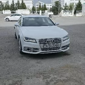 Audi A7 2012