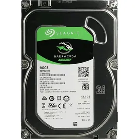 Seagate Barracuda 500gb