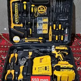 Drel Şurupowert HGH