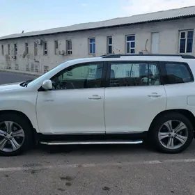 Toyota Highlander 2012