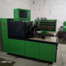 Apart injektor stent