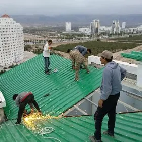 Nawes сварка demir воротаишлер