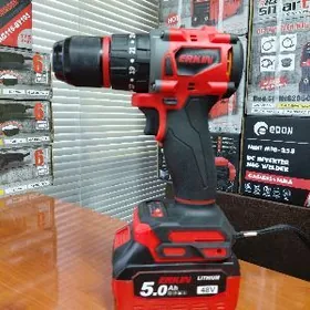 Drel Şurupowert Erkin Brushles