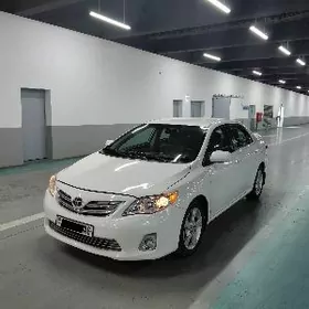 Toyota Corolla 2011