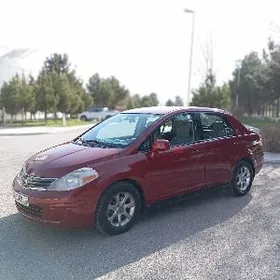 Nissan Versa 2010