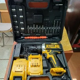 Dtel Şurupowert DEWALT