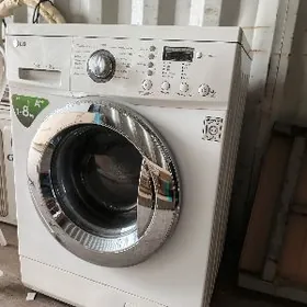 stiralny masyn LG 8