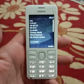 Nokia 206 original prastoy
