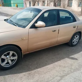 Daewoo Nubira 2002