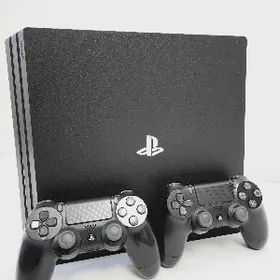 Playstation 4PRo 1 TB 4K