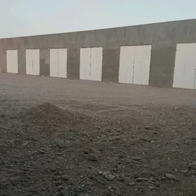 Arenda Garažlar B-aly.