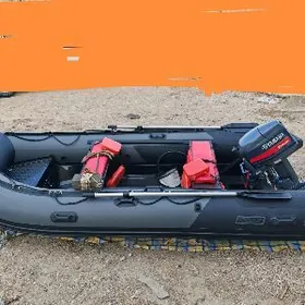 Лодка, мотор , lodka