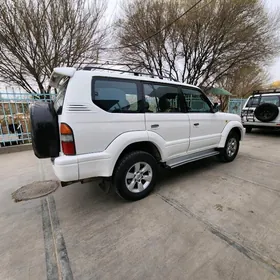 Toyota Land Cruiser Prado 1998