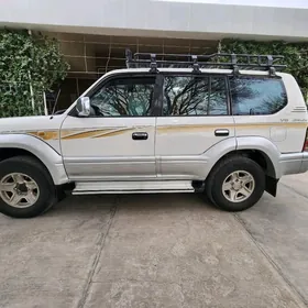 Toyota Land Cruiser Prado 2000
