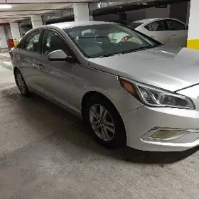 Hyundai Sonata 2016