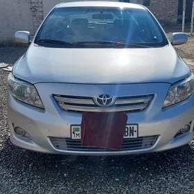 Toyota Corolla 2009