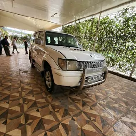 Toyota Land Cruiser Prado 1998