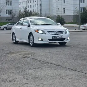 Toyota Corolla 2010
