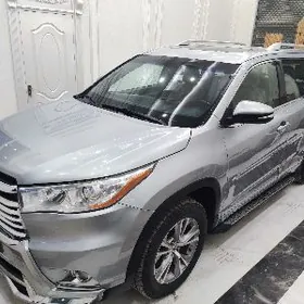 Toyota Highlander 2015