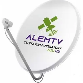 ANTEN USTANOWKA ÄLEMTV BELET