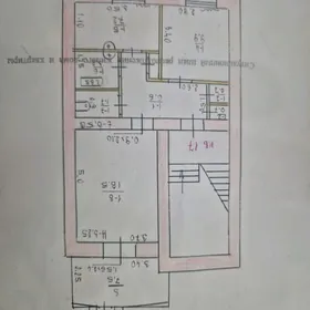 30мкр, 2 ком, высокопотолочка