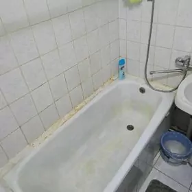 Ванная чугунная