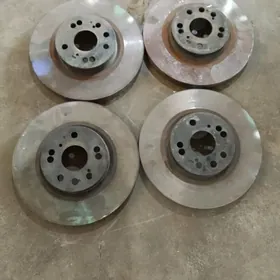 COROLLA 2010 BARABAN