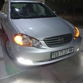 Toyota Corolla 2005