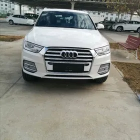 Audi Q3 2016