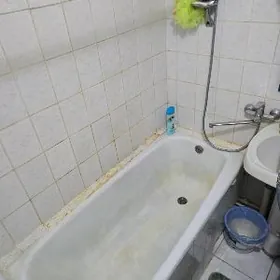 Ванная чугунная, раковина